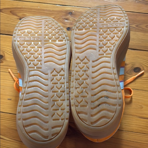 7.5 Adidas Court platform sneakers - Picture 3 of 3